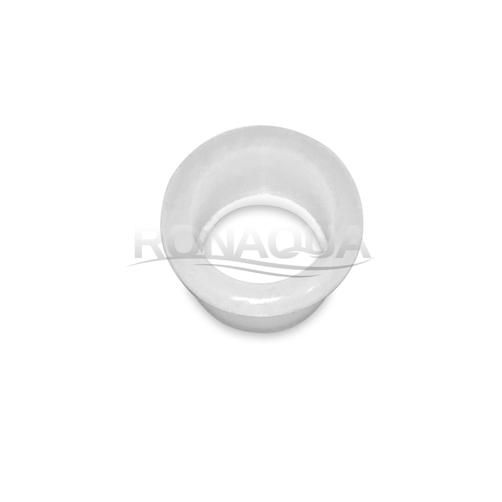 Silicone stopper and sealer for UV Light Water Purifier Whole House Sterilizer