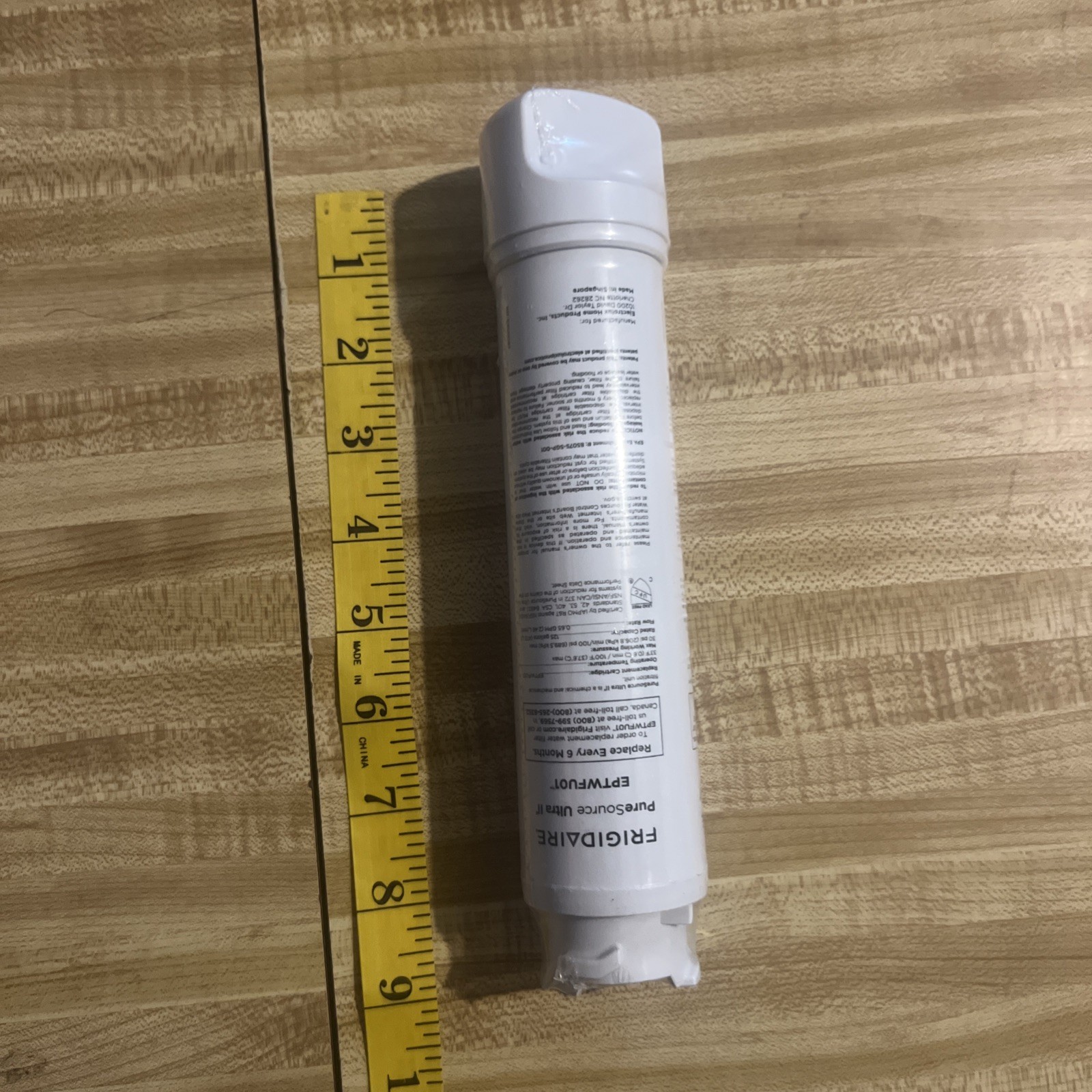Frigidaire EPTWFU01 Pure Source Ultra II Refrigerator Water Filter 1 Pcs