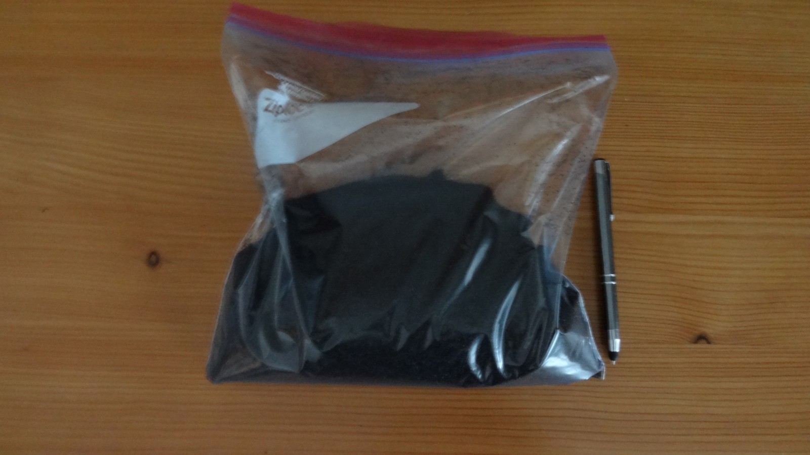 1 lb bulk Granulated Activated Carbon (GAC) charcoal for water filtration
