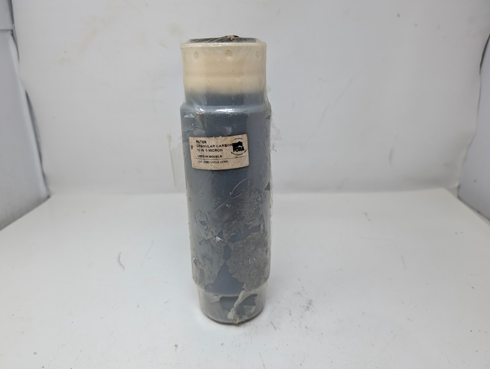 CUNO Aqua-Pure AP117SE 10in 5 Micron Carbon Water Filter Cartridge (94)