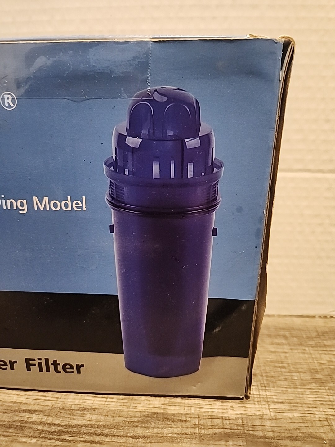 Pureplus CRF-950Z Water Pitcher Filters – 4 Packs – New, Open Box