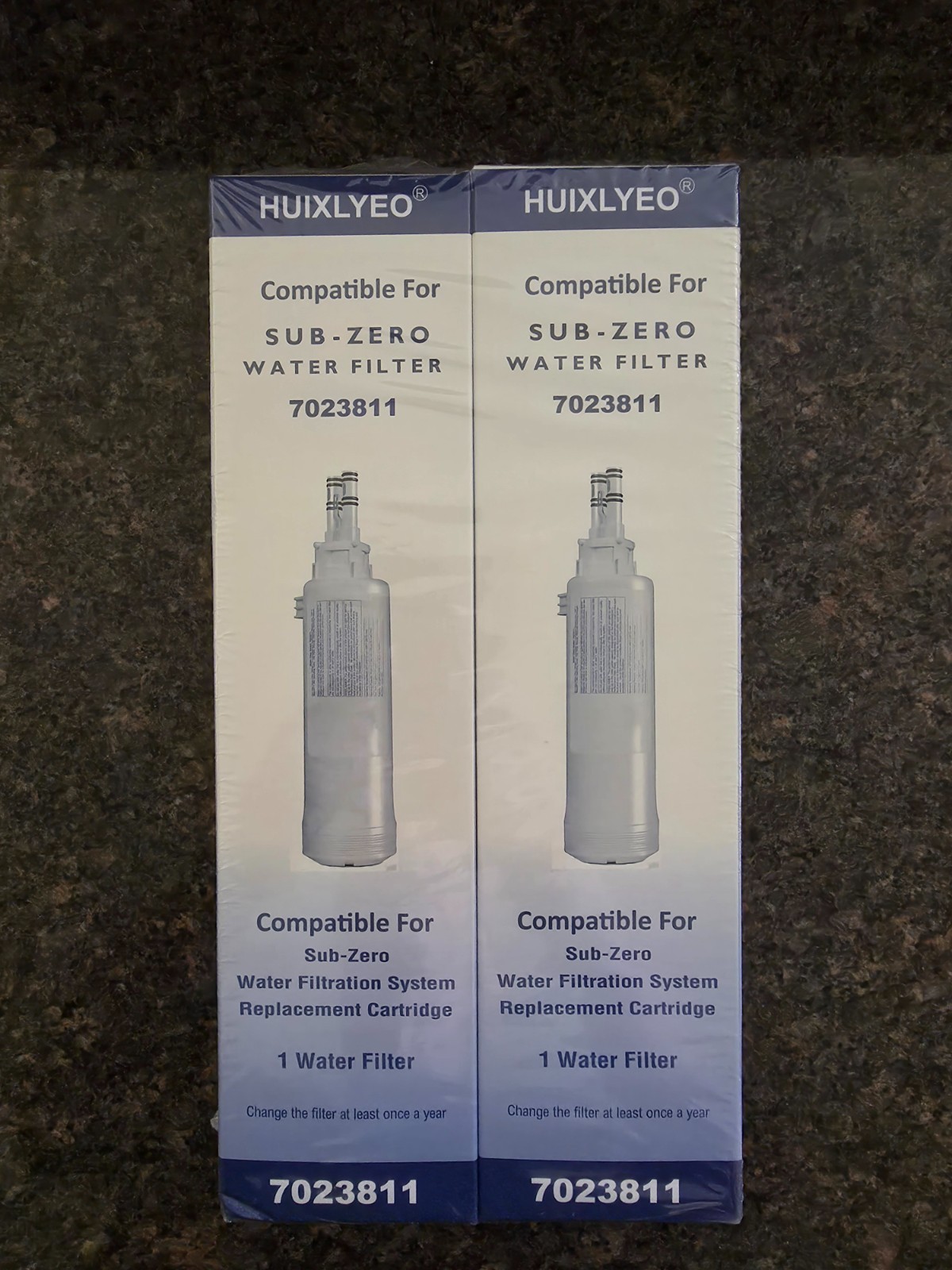 SUB-ZERO-Compatible 7023811 Refrigerator Water Filter Replacement Cartridge NEW