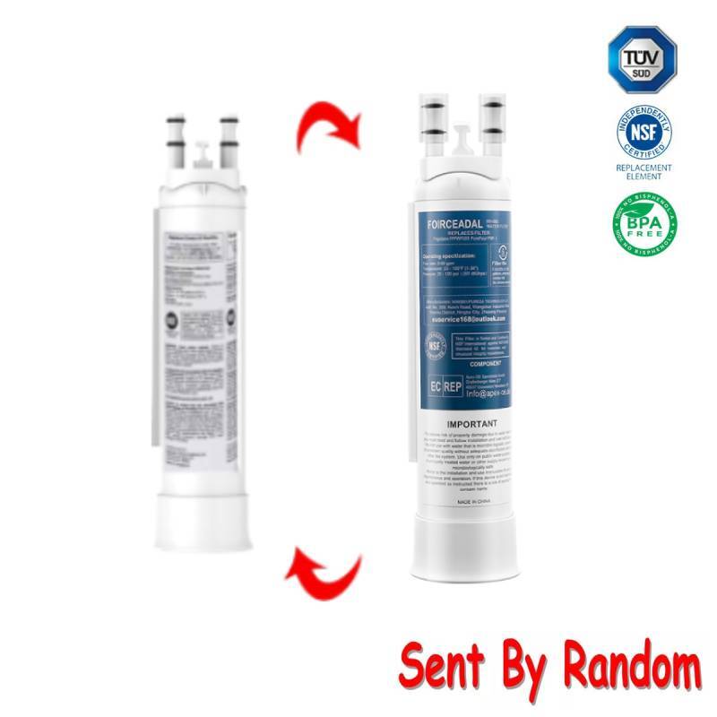 For Frigidaire FPPWFU01 PWF-1 Refrige PurePour Water &Ice Filter 2PACK