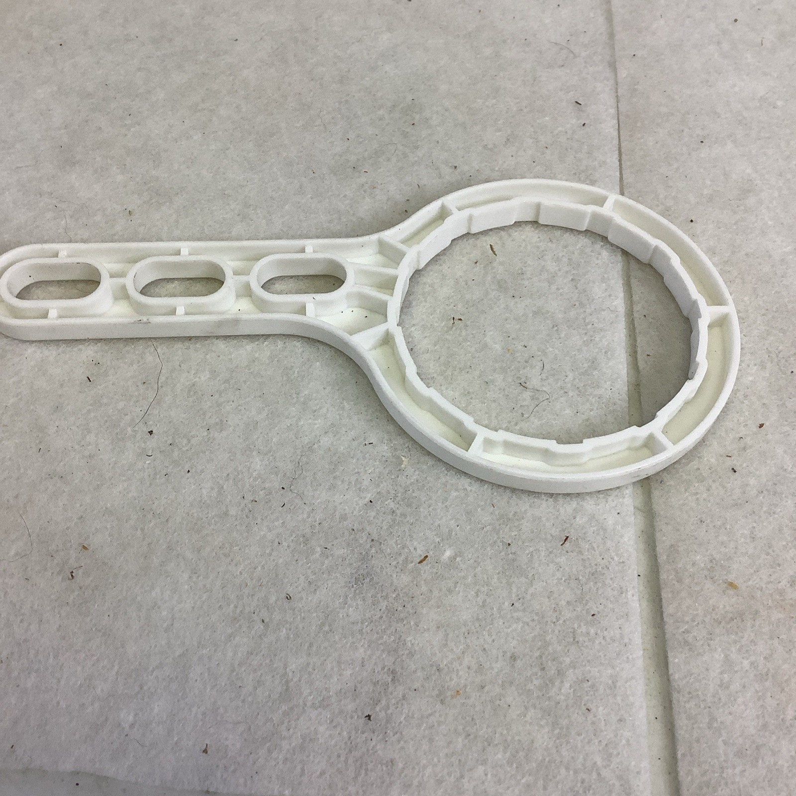 100 GPD RO Reverse Osmosis Membrane Water Filter, Housing, Wrench And Connectors