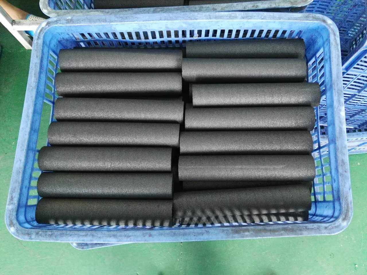 GAC+ACF Bawell 2195 alkaline water ionizer inside filters