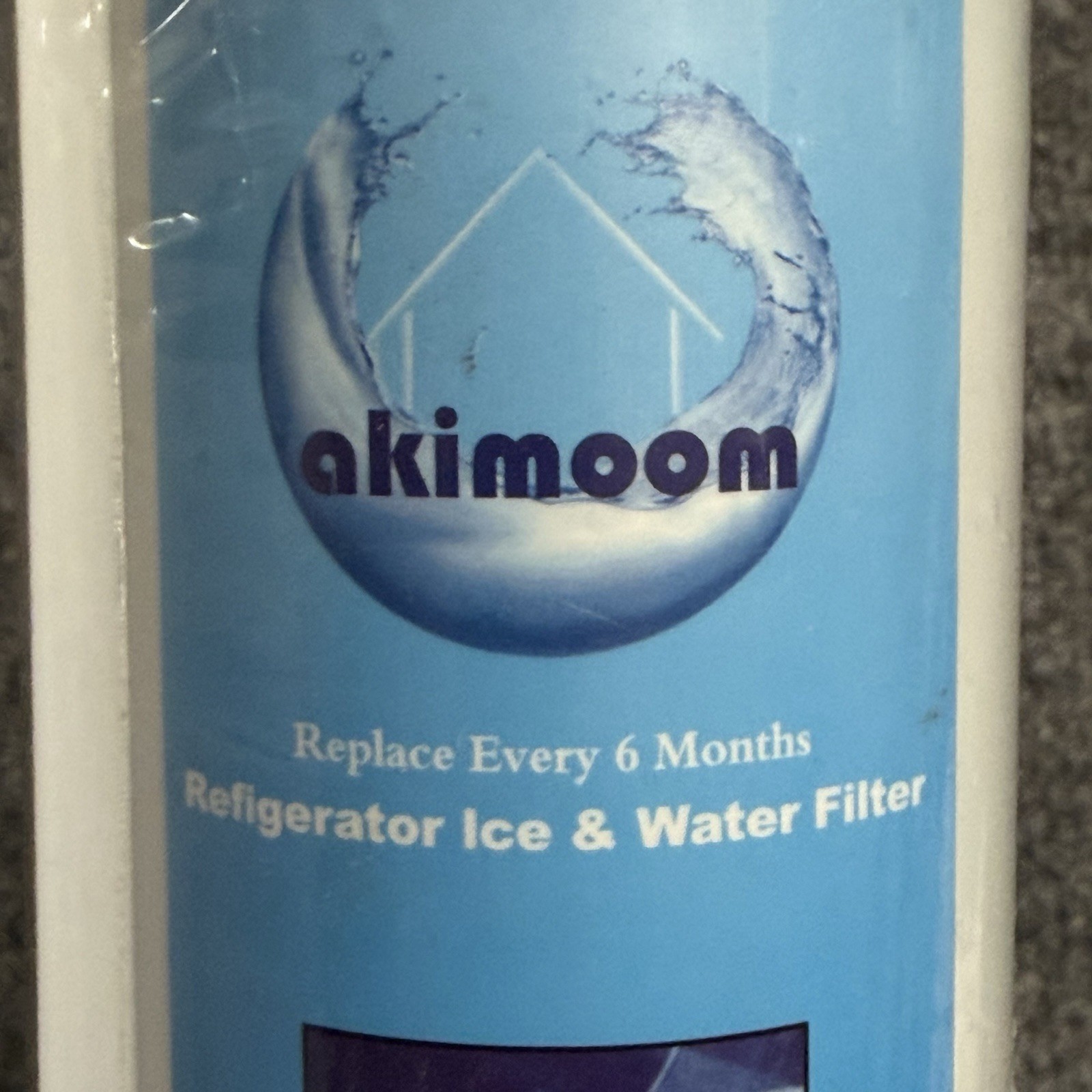 Akimoom Replacement Water Filter ULTRAWF For Frigidaire Kenmore NEW Sealed