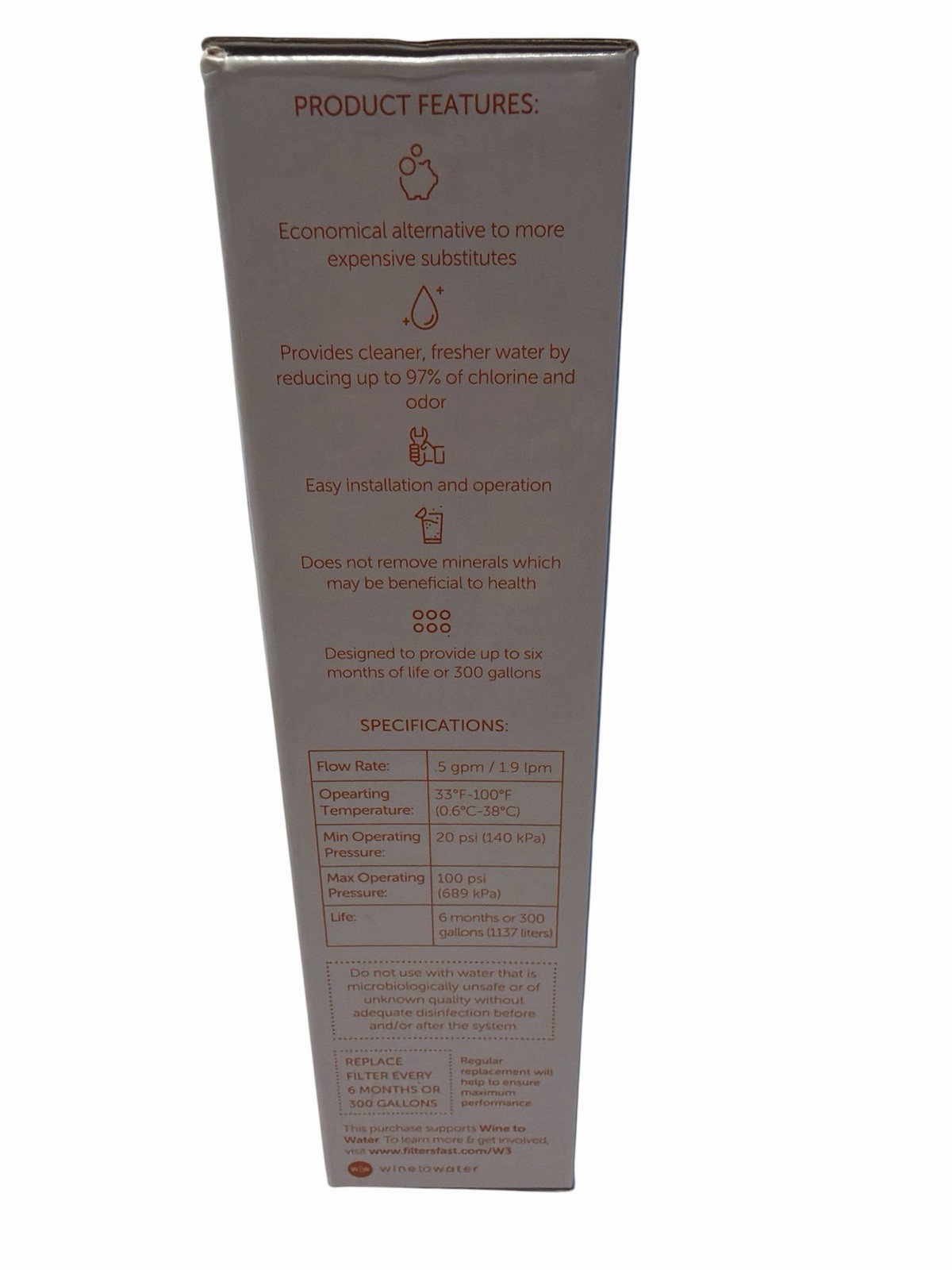 PH21310 Samsung Water Filter Refrigerator See Description For Compatible Models