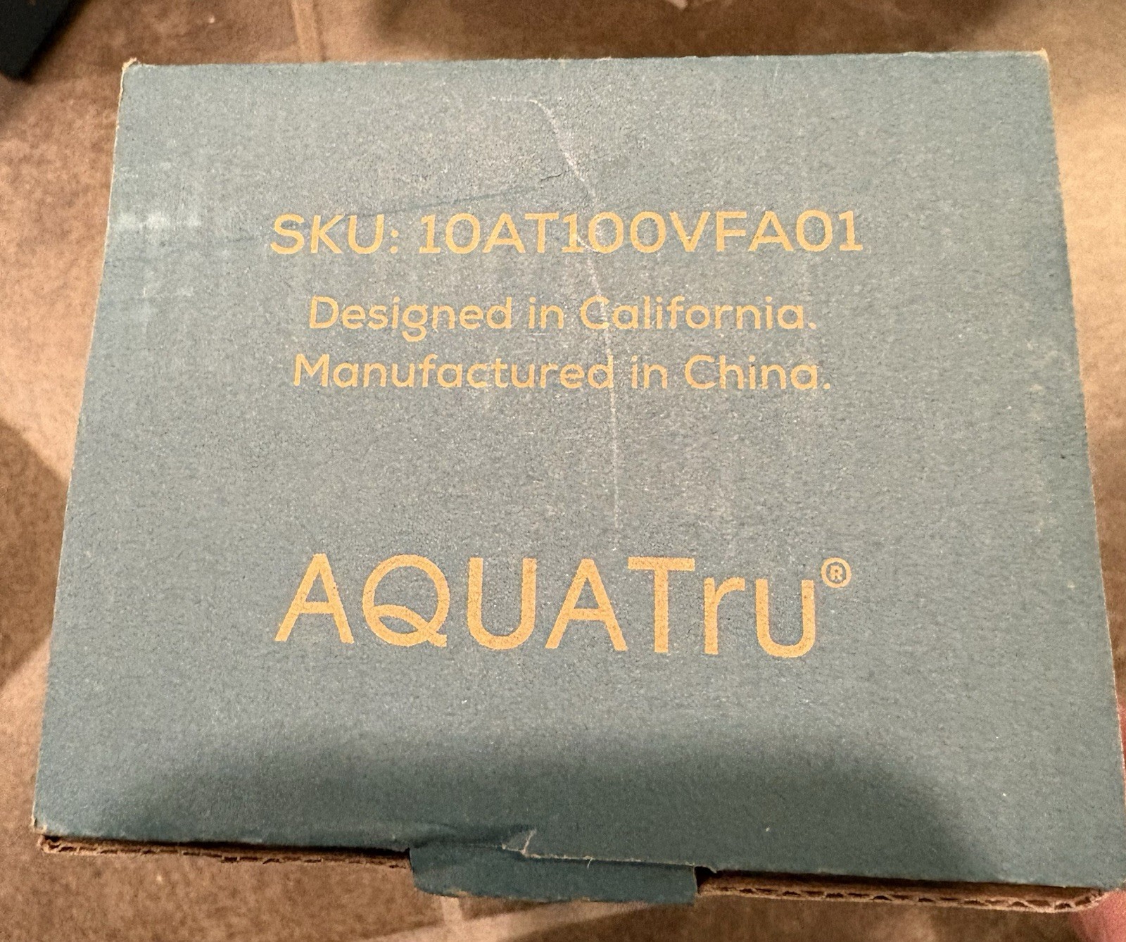 AquaTru Water Filters Replacement pH+ Mineral Boost Carafe 4 Filter Descaling Ki