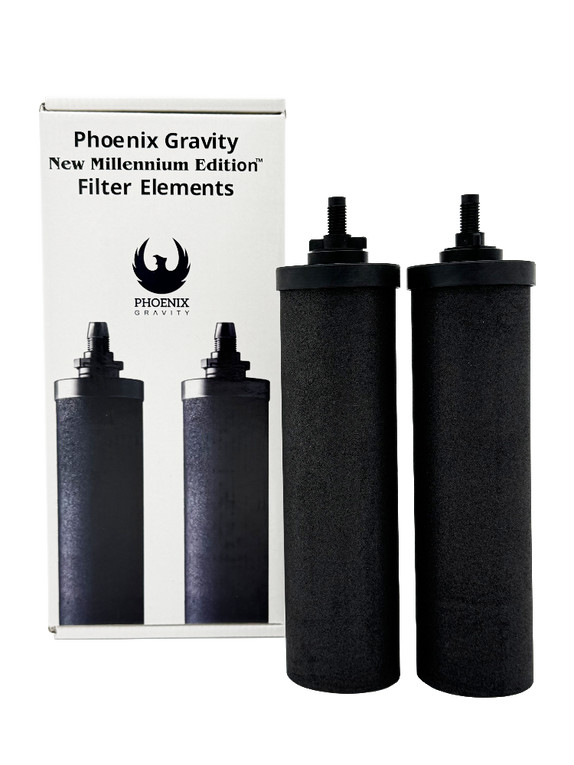 Phoenix Gravity New Millennium Edition™ Filter Elements FITS ALL BERKEY Models