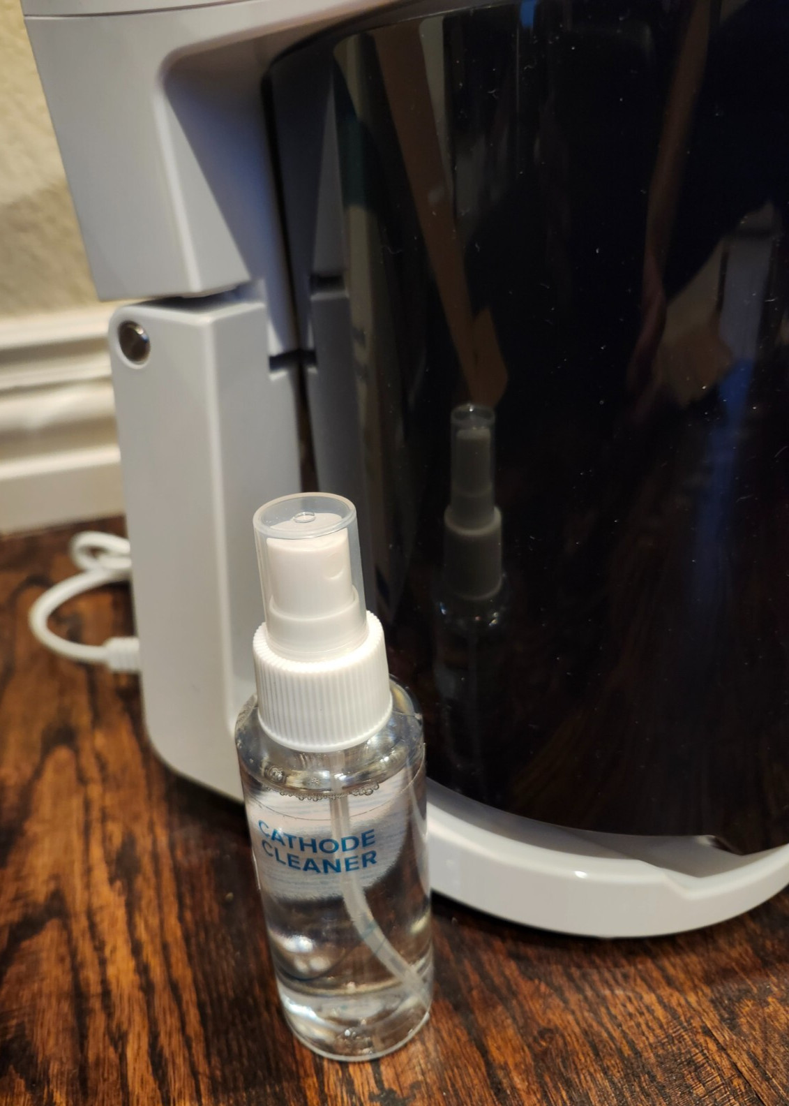 NIB – Water Ionizer Machine, Alkaline Water, and Silver