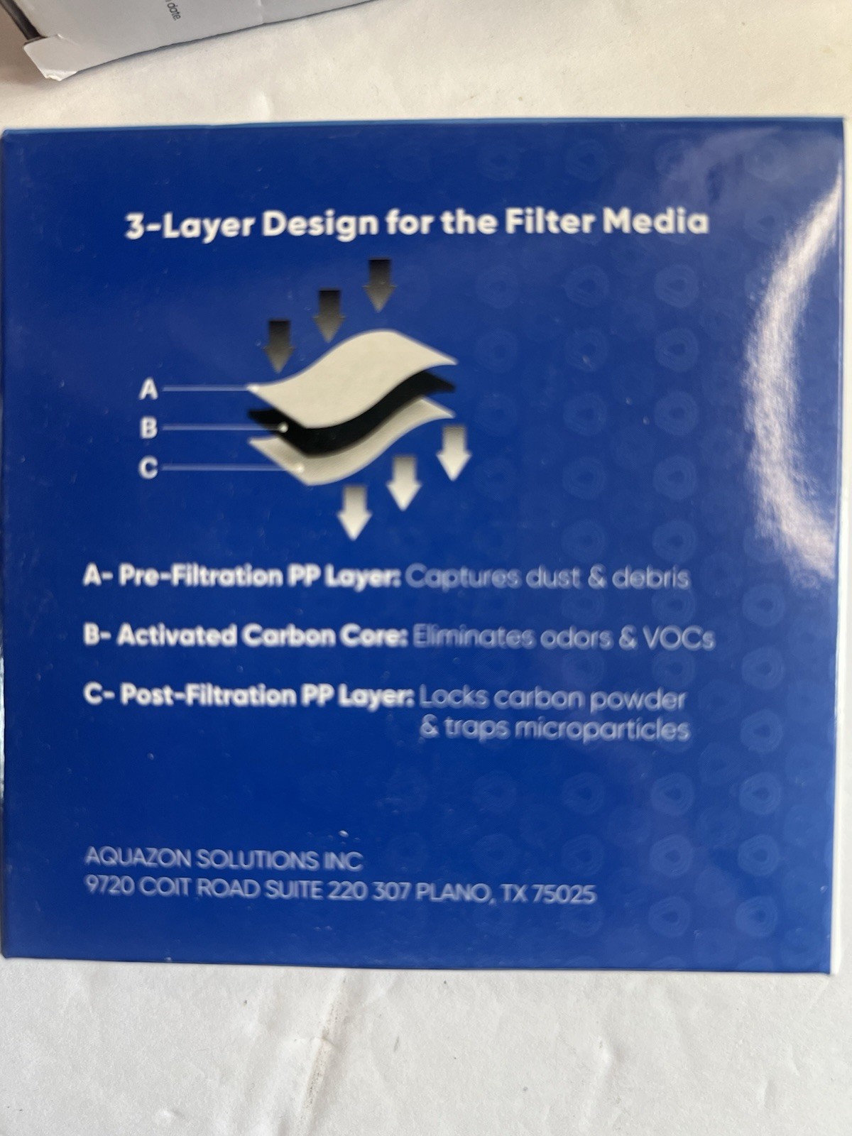 Sealed PUREPLUS RWF4700AC Fit for LG LT1000P LT1000 LT1000PC & Air Filter 4 Pack