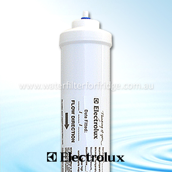water filter every 12 months. Used to replace superseded part number: 1458682.