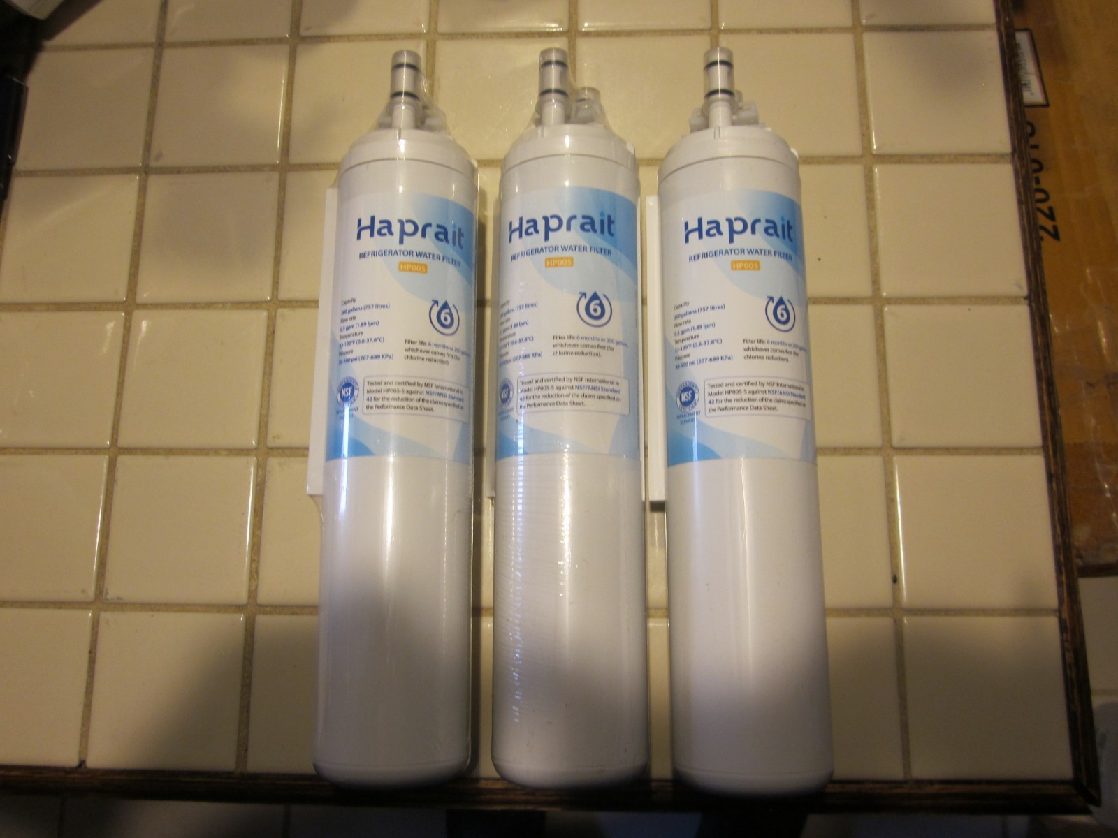 HP005 Frigidaire ULTRAWF, Pure Source Ultra, Kenmore 9999, 46999 46-9999, A0094E