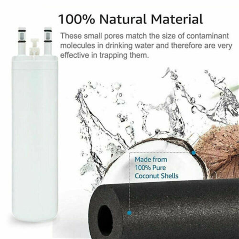 3 PACK NEW For Frigidaire WF3CB Refrigerator PureSource 3 Water & Ice Filter