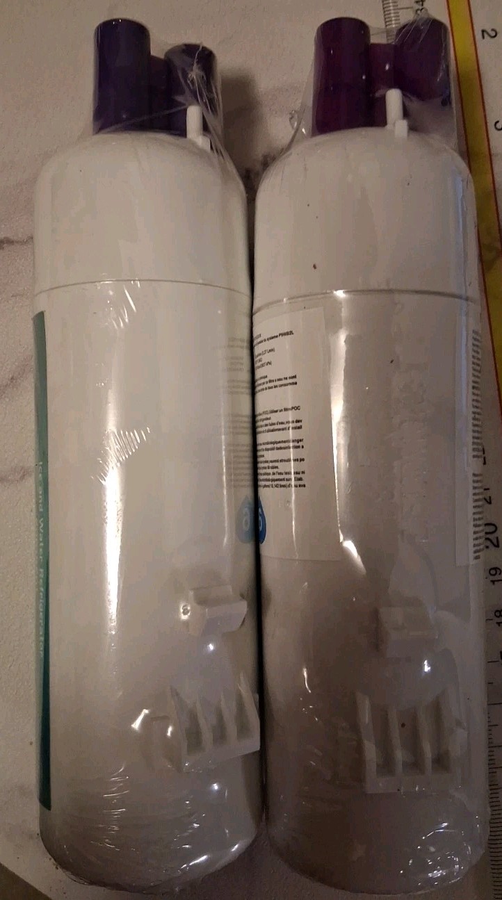 Unbranded Replacement Refrigerator Water Filters Filter1 New Without Boxes