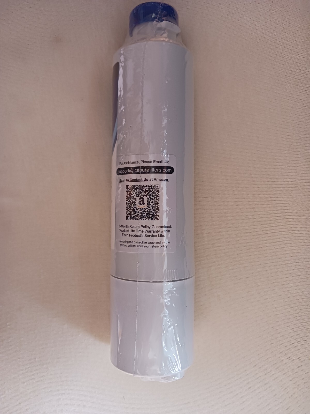 Icepure Refrigerator Water Replacement Filter RWF4700A