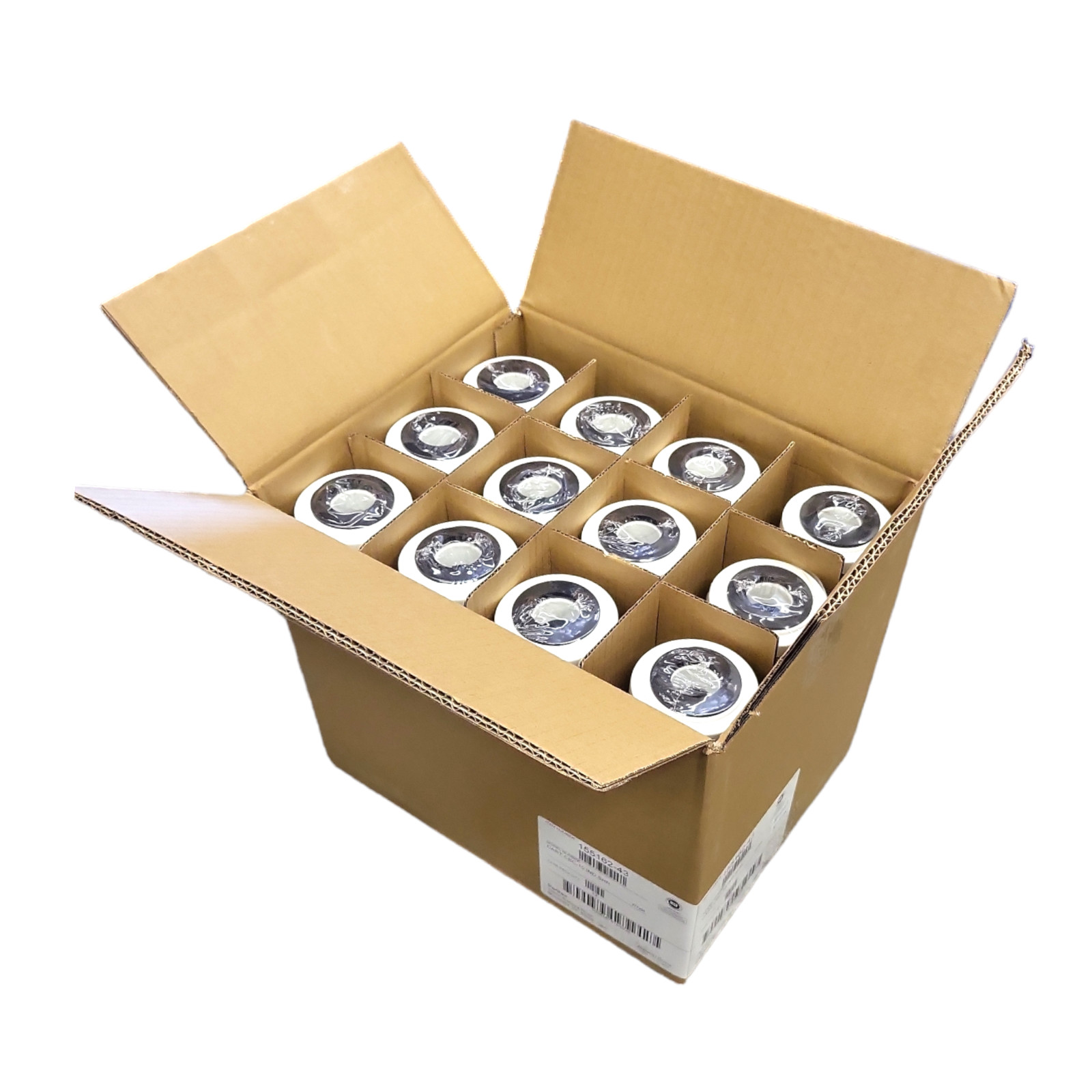 12Pack Pentek SCBC-10 Carbon Water Filter, 10″ Under Sink Silver-Impregnated
