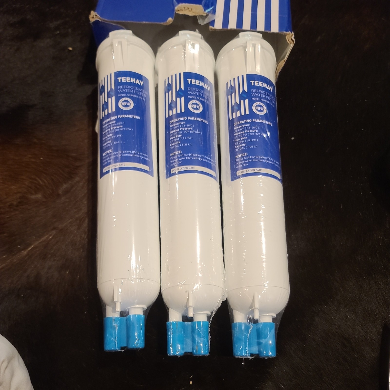 3Pack for Kenmore Refrigerator Water Filter 9083 469083 9020 9030 NEW 3 filters