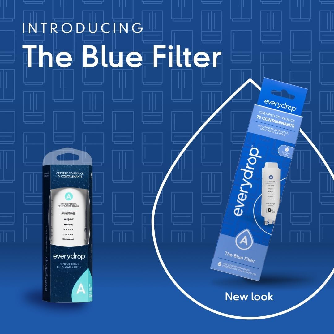[New]EDRARXD1 Ice and Water Refrigerator Filter A
