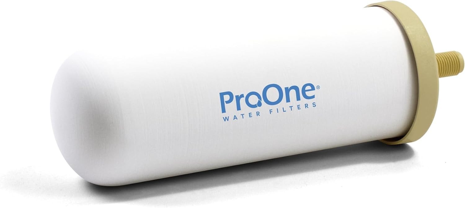 ProOne G2.0 Gravity Water Filter Replacement Element – 7″