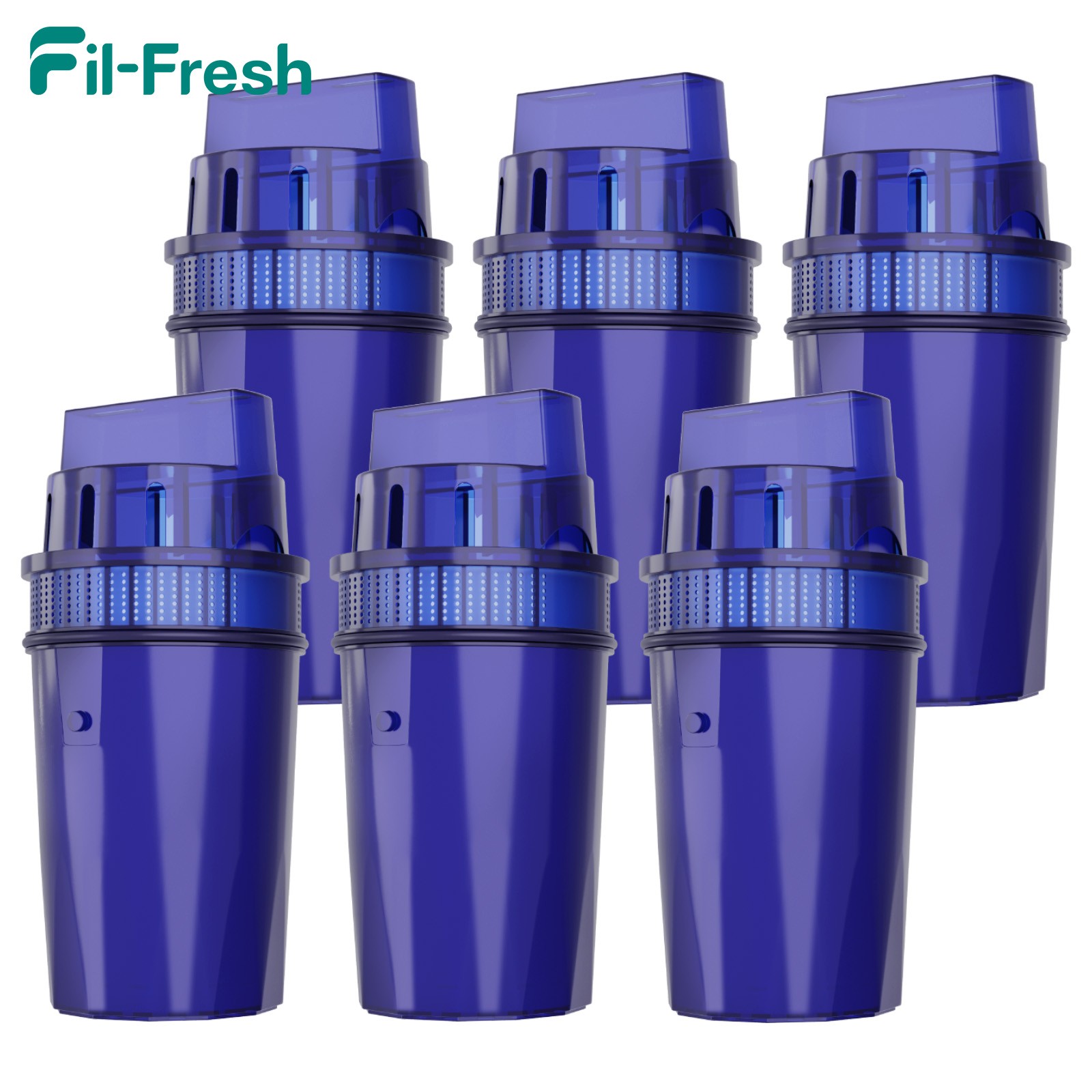 3/4/6-Pack PPF900 Pitcher Water Filter Replacement PPF900Z Certified Filter US