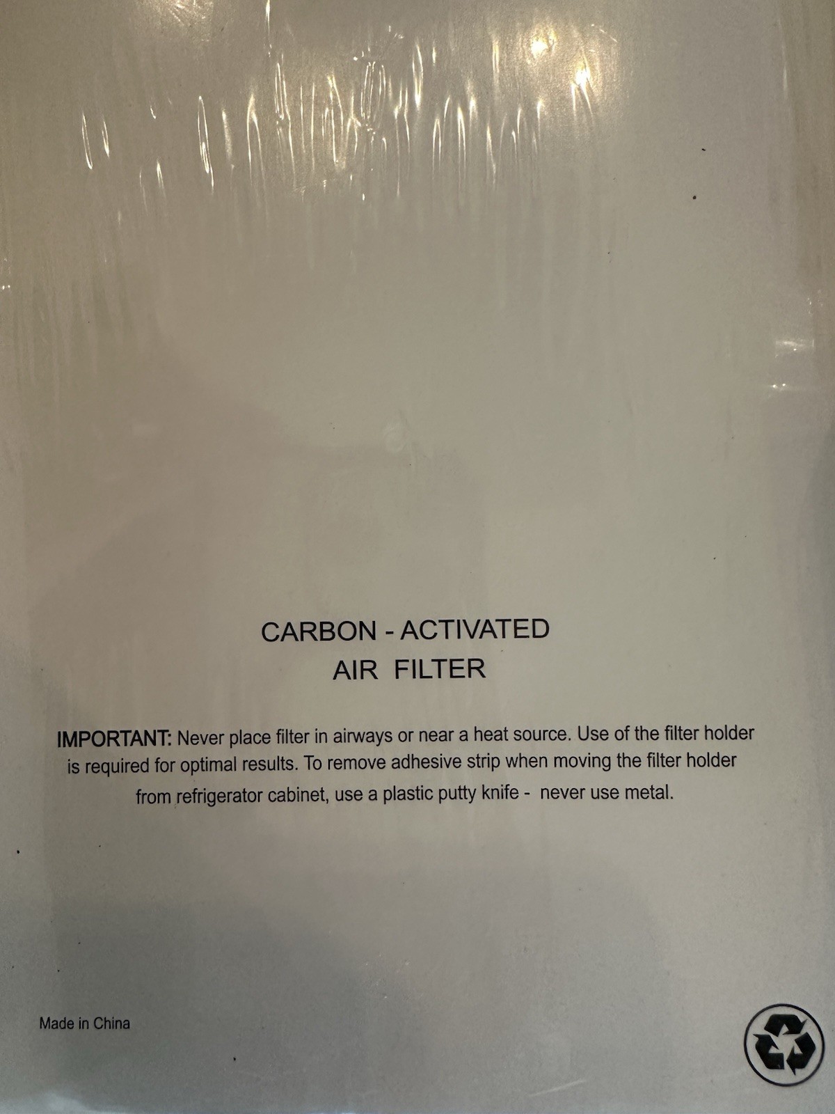 Refrigerator Water Filter – Pure Ultra 9999 series for Kenmore, See Descr.