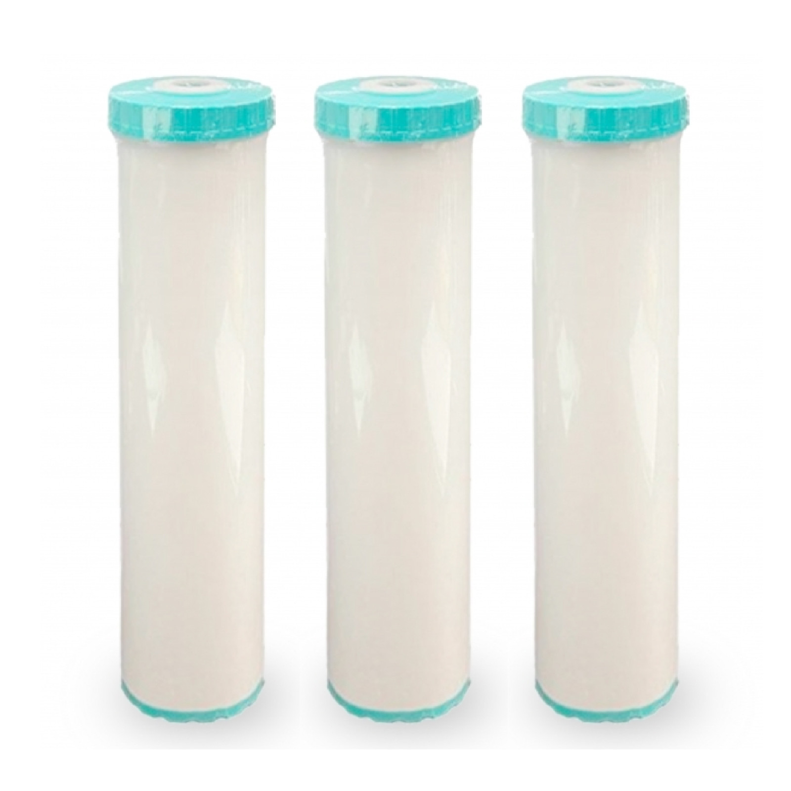 Drop In 20″ x 4.5″ DI Resin Cartridge (2Kg) De Ionising Filter Cartridge