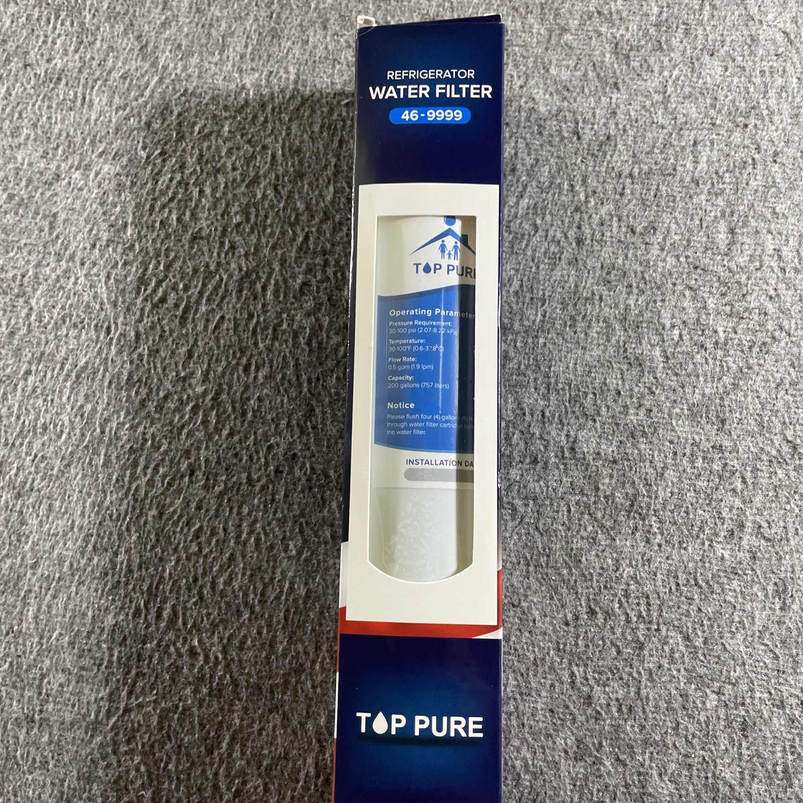 Fits Kenmore 46-9999 Replacement Water Filter