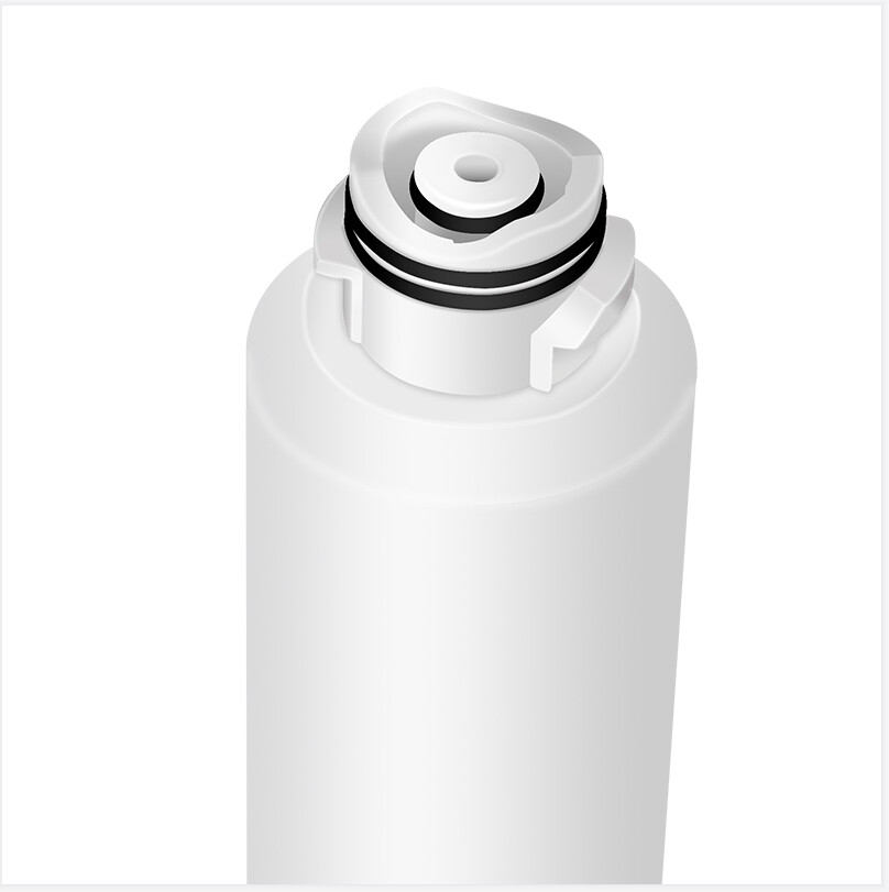 Fit For Samsung HAF-CIN/EXP RF28HMEDBSR/AA RF28HMEDBWW/AA Water Filter 4 PACK