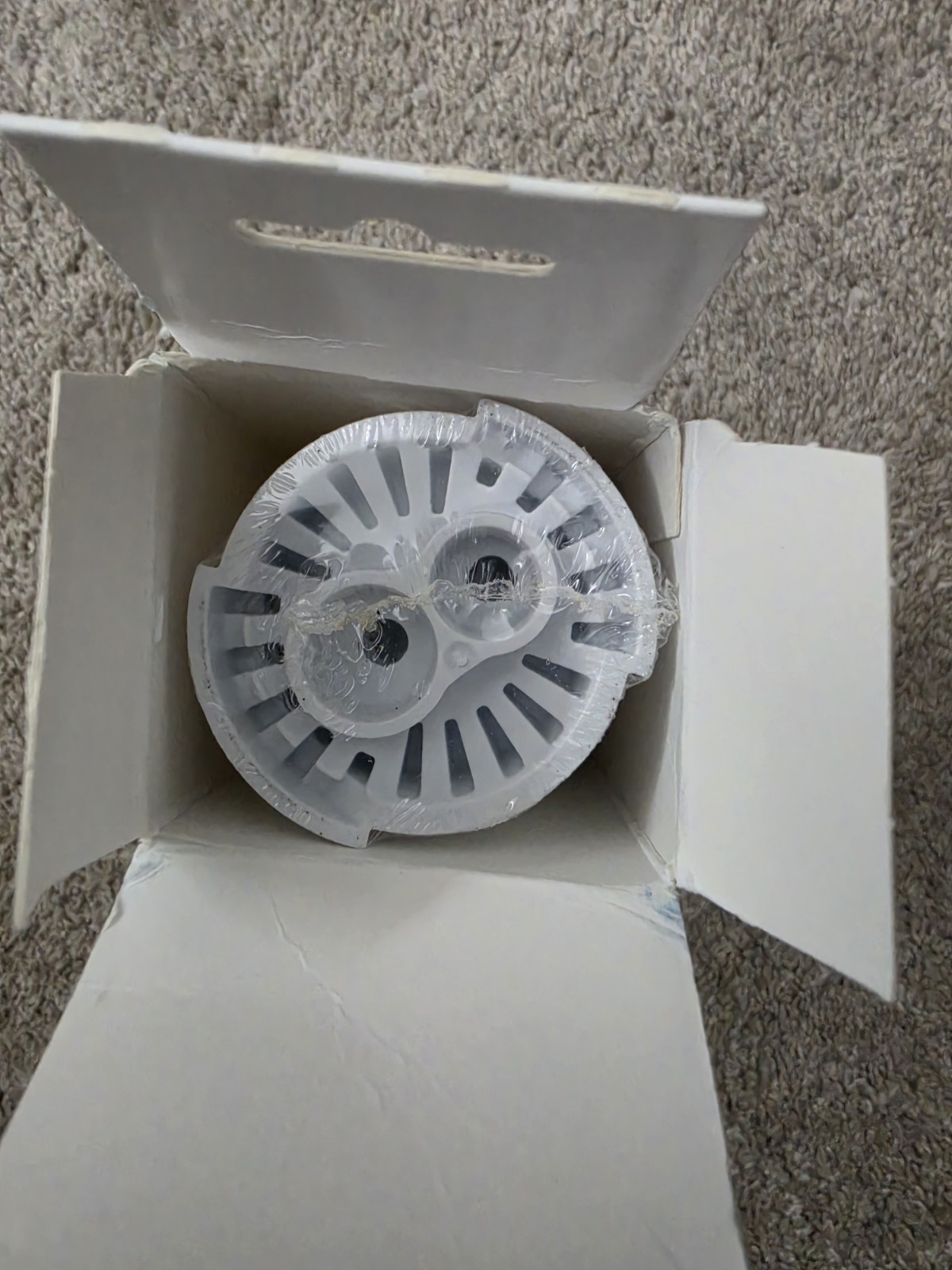 Genuine GE XWFE Refrigerator Filter, New, Factory Sealed