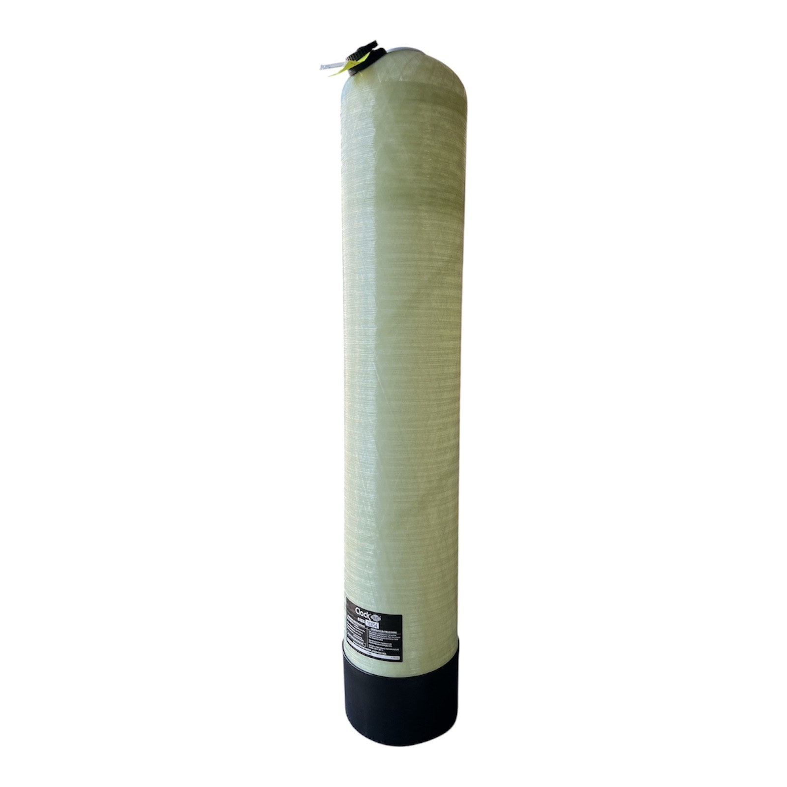 EZ FILL Clear Acid Neutralizer Pressure Tank 10×54 Size