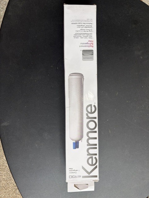 2 Pack Kenmore 469083 Replacement Refrigerator Cartridge Water Filter