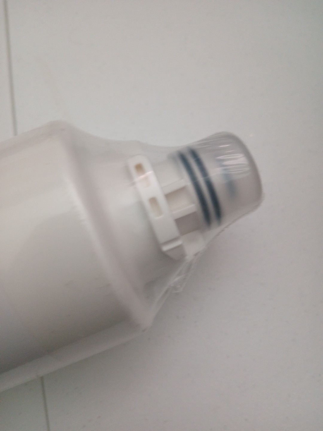 Waterdrop WD-G3-CF Filter Replacement Cartridge G3 CF Pre-Sediment Carbon Block