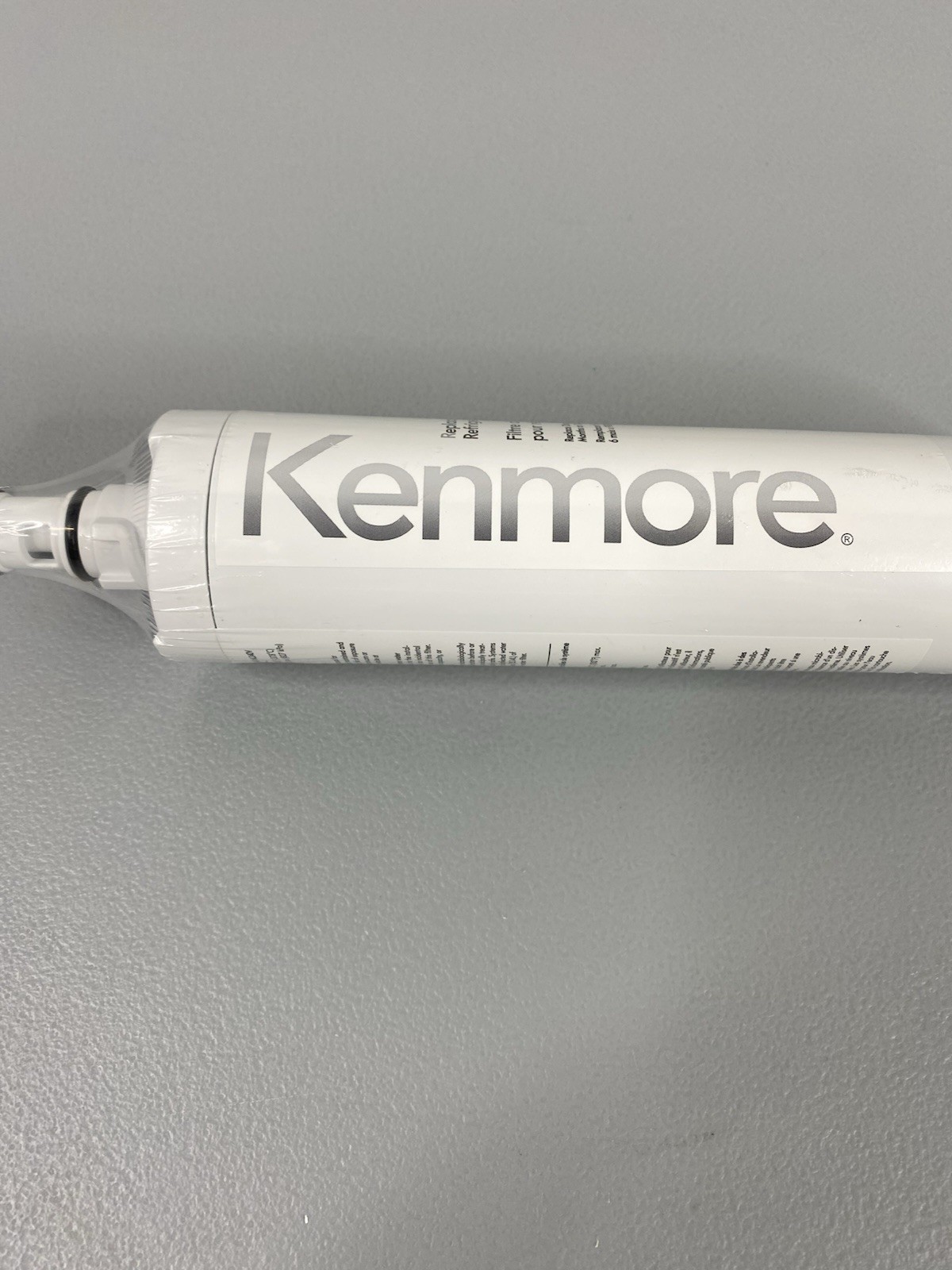 Kenmore 460 9085 Refrigerator Water Filter 9085 Sealed Brand New -1 Pack White