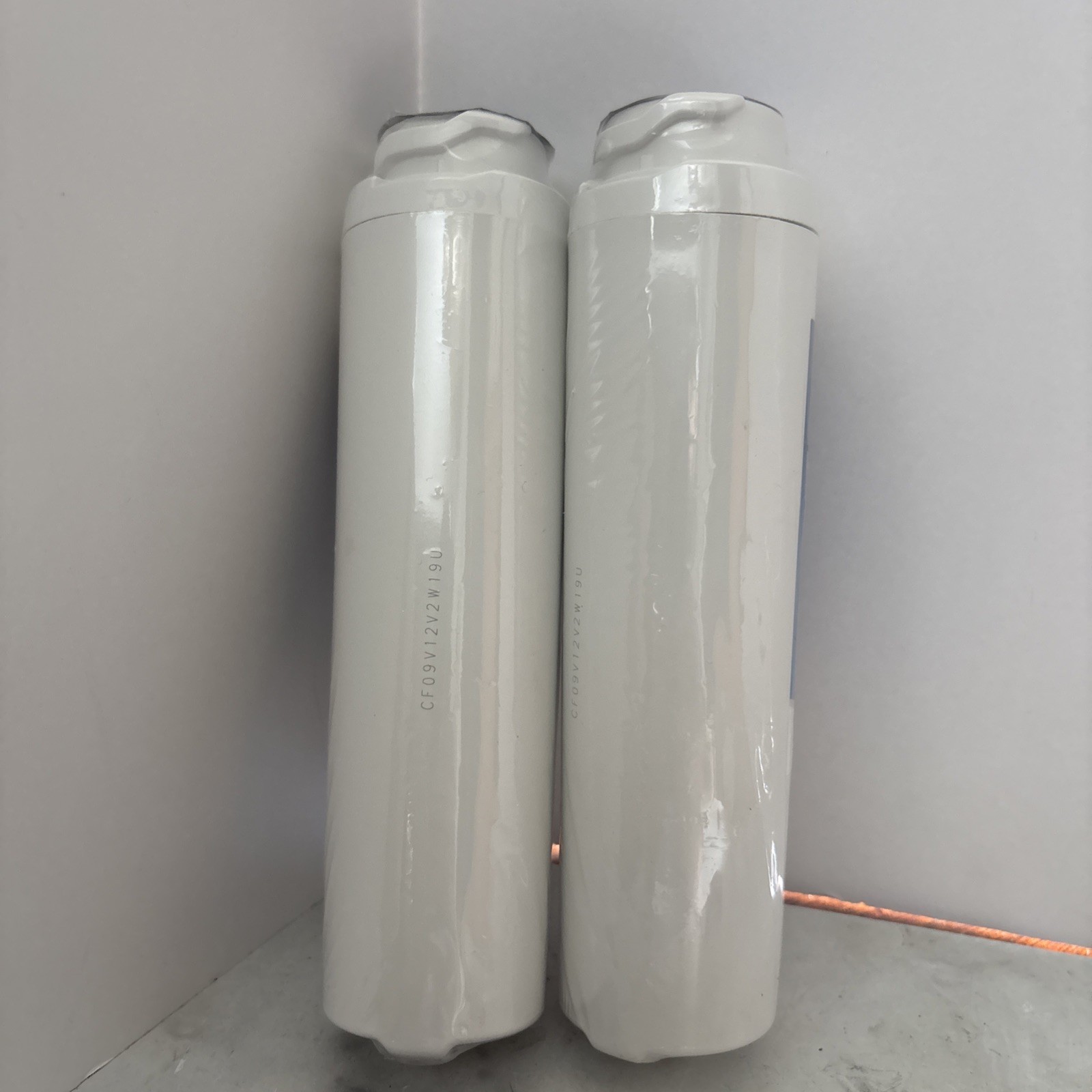 2x Waterdrop WD-F22 Replacement For GE MSWF Refrigerator Water Filter