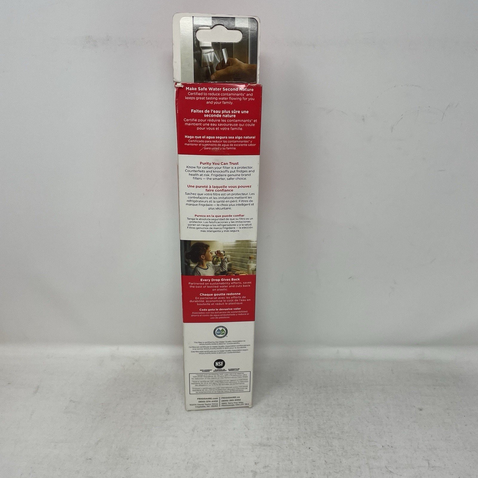 Frigidaire Refrigerator Filter Pure Source Ultra ULTRAWF *Lot of 2*
