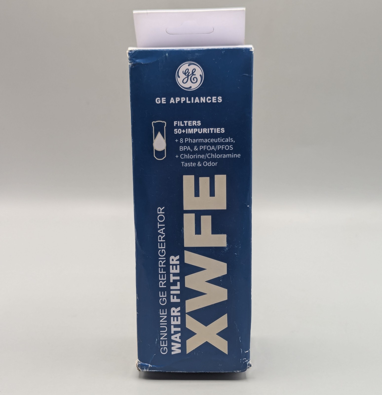 New GE XWFE Refrigerator Water Filter White Replacement