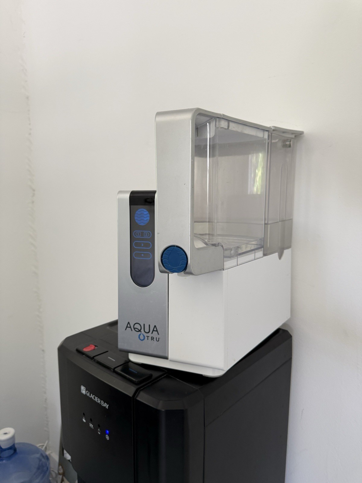 AquaTru Classic Alkaline Countertop Water Filter System