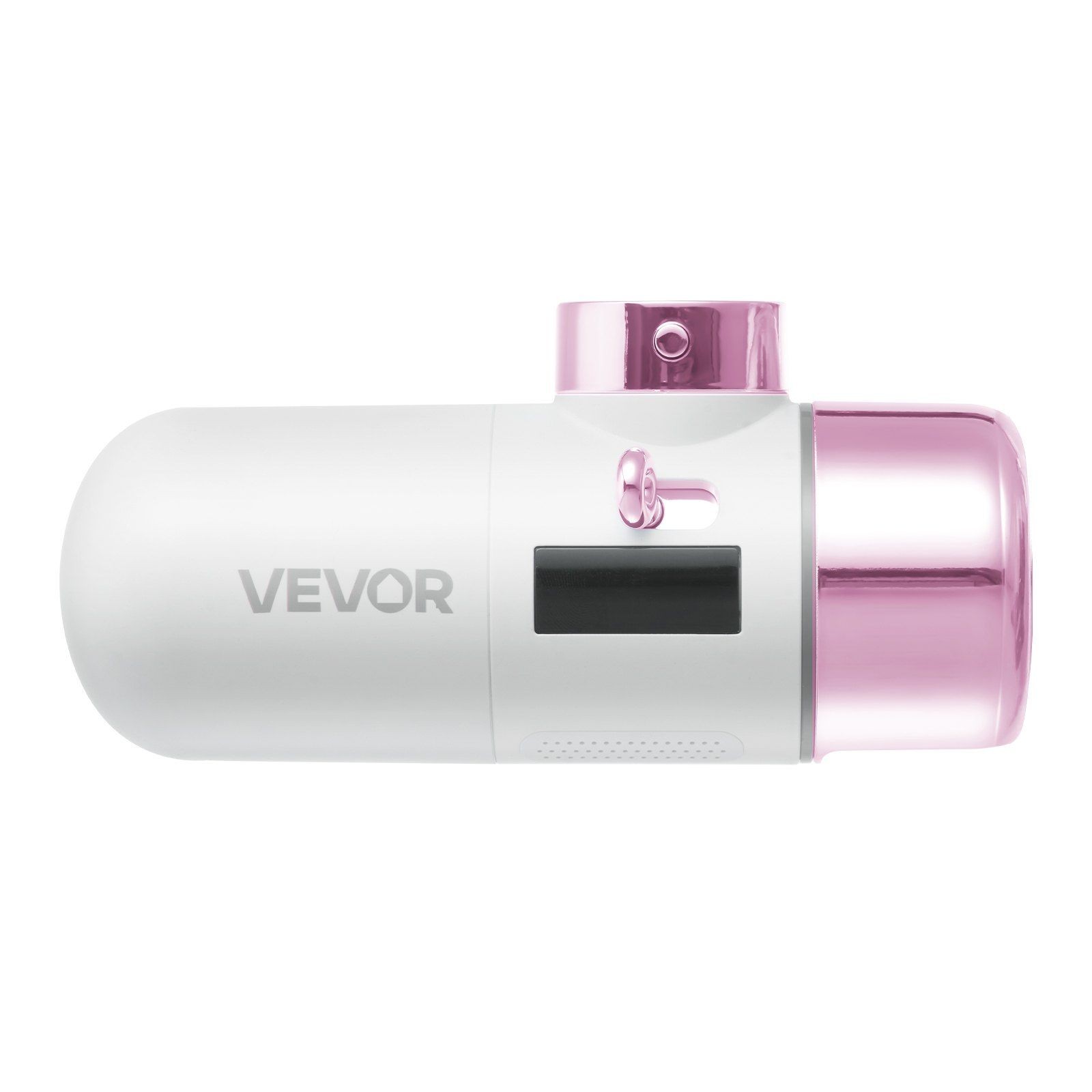 Skincare Faucet Filter Pink+Gold – Water Purifier for Healthy Skin & Hair Care