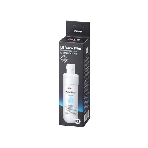 LG LT1000P REFRIGERATOR WATER FILTER ADQ74793501, ADQ75795105, – Scratch & Dent