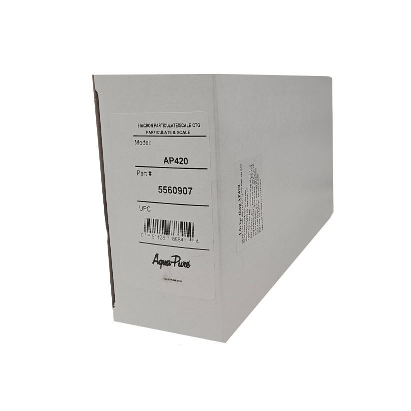 *12-Filter* 3M Aqua-Pure Water Filter Whole House Water Drop-in Cartridges AP420