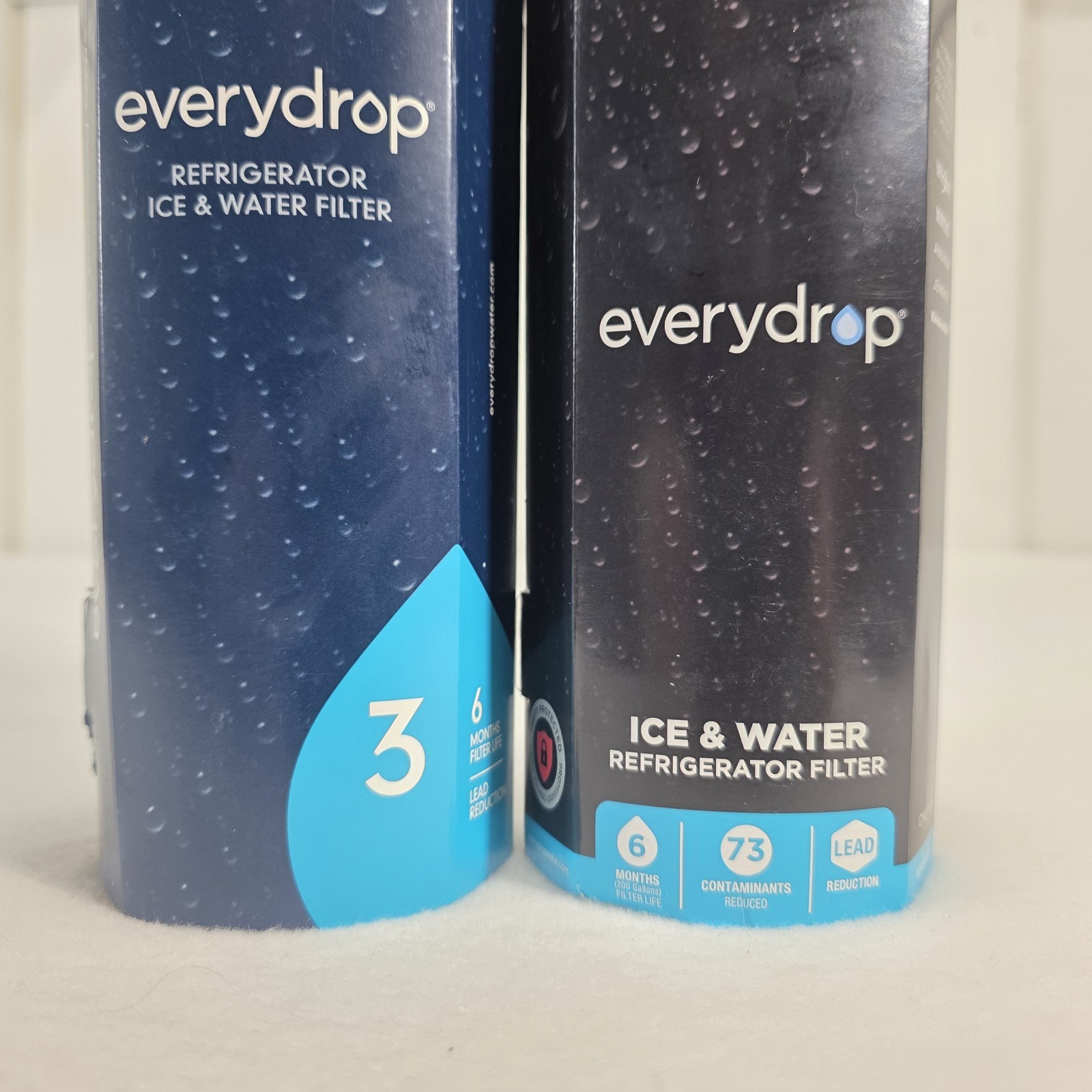 Everydrop 3 Ice and Water Refrigerator Filters – 2 PACK