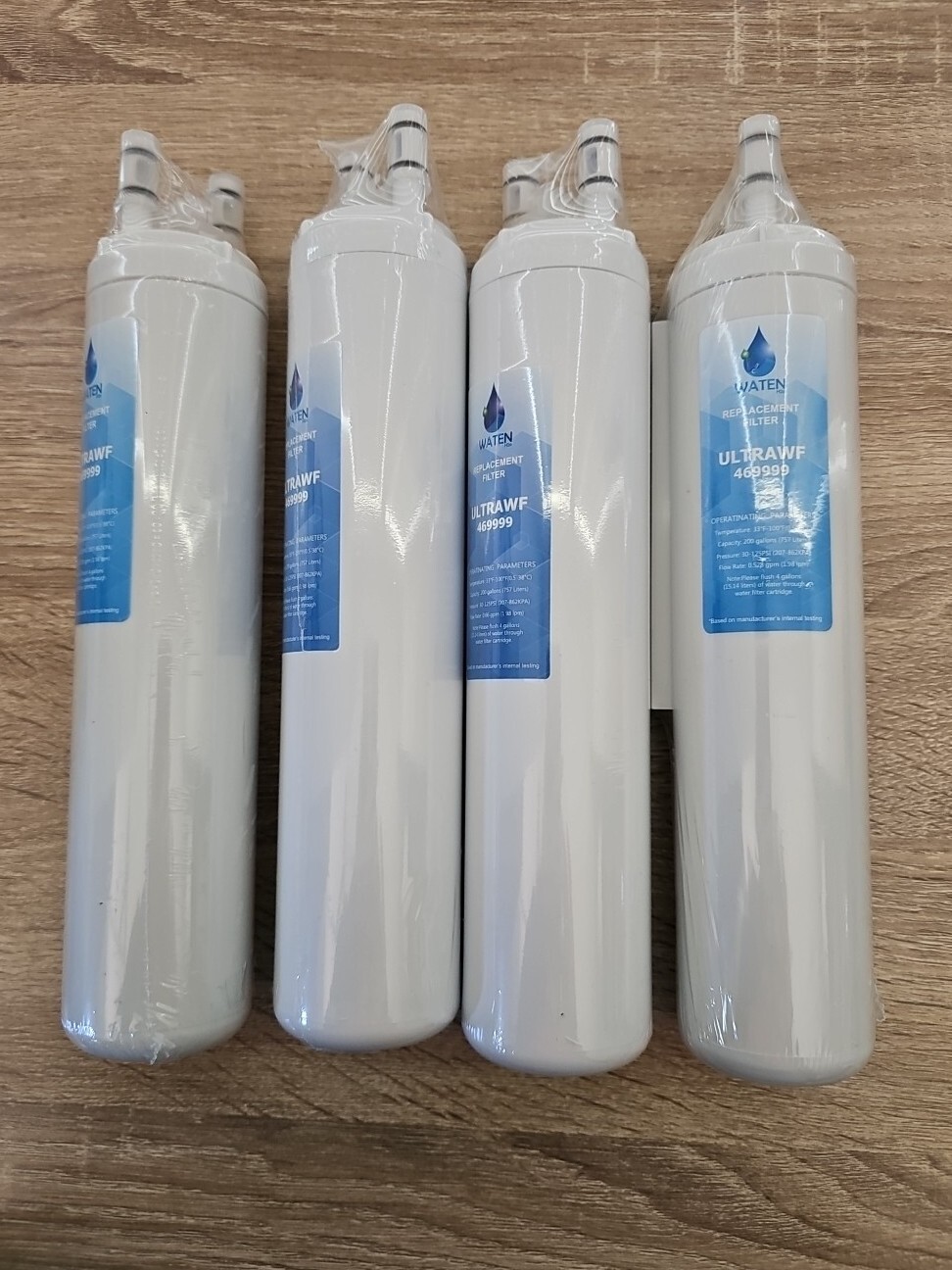 Waten Replacement Water Filter For Frigidaire Kenmore ULTRAWF 469999