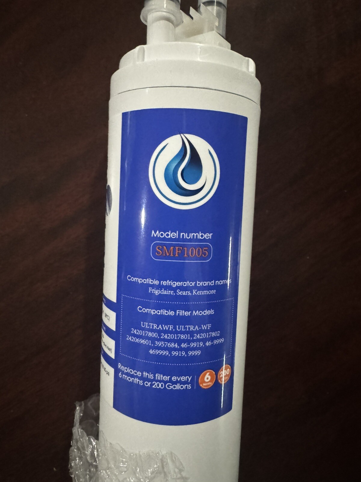 Set 3 Water Filter 4U Pure Replacement EPTW Urce Ultra SMF1005 US SELLER