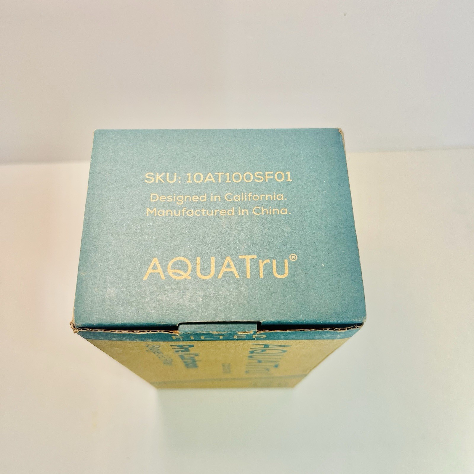 AquaTru Carafe Reverse Osmosis Water Stages 1-2 Pre/Carbon Filter