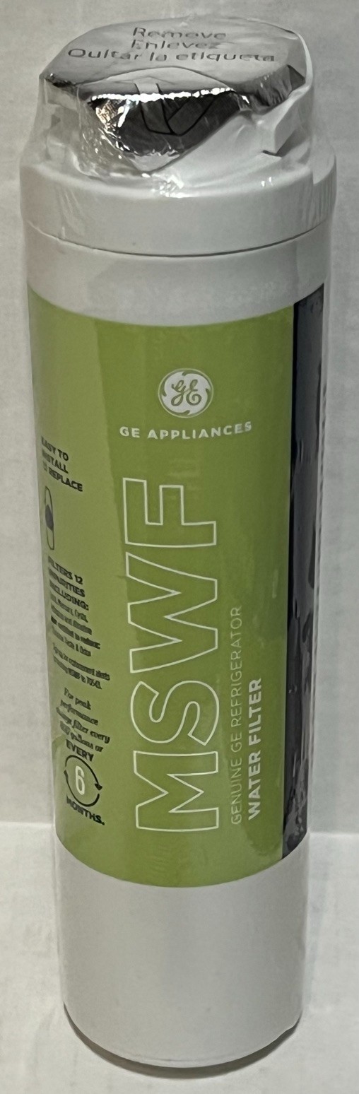GE MSWF Replacement Refrigerator Water Filter NEW
