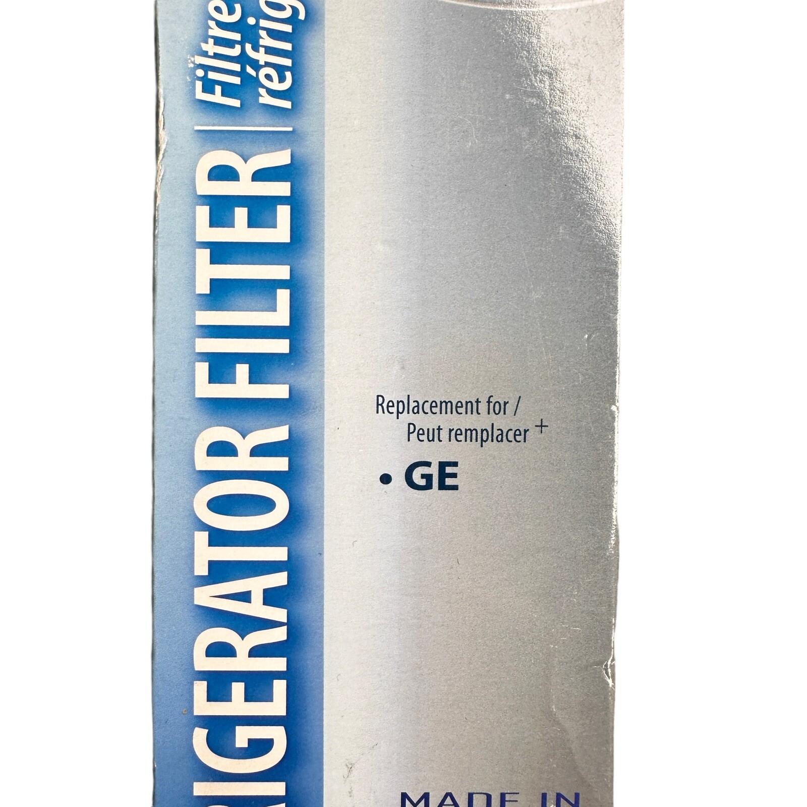 Lot Of 2 Replacement GE MSWF Refrigerator Water Filters SGF-MSWF