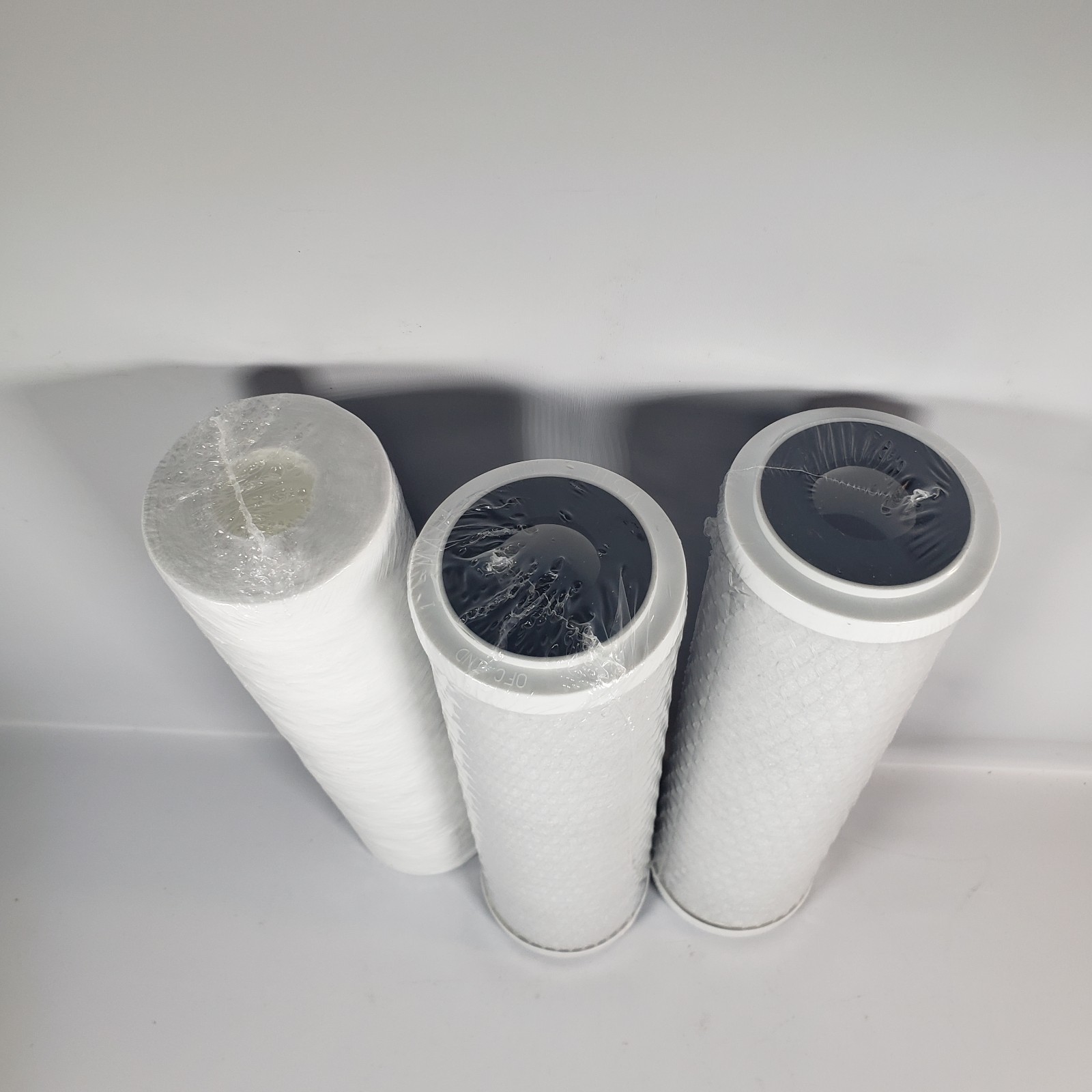 Replacement Water Filters for Ultimate Stage 1-3 Pre-filter Set- Apec Compatible