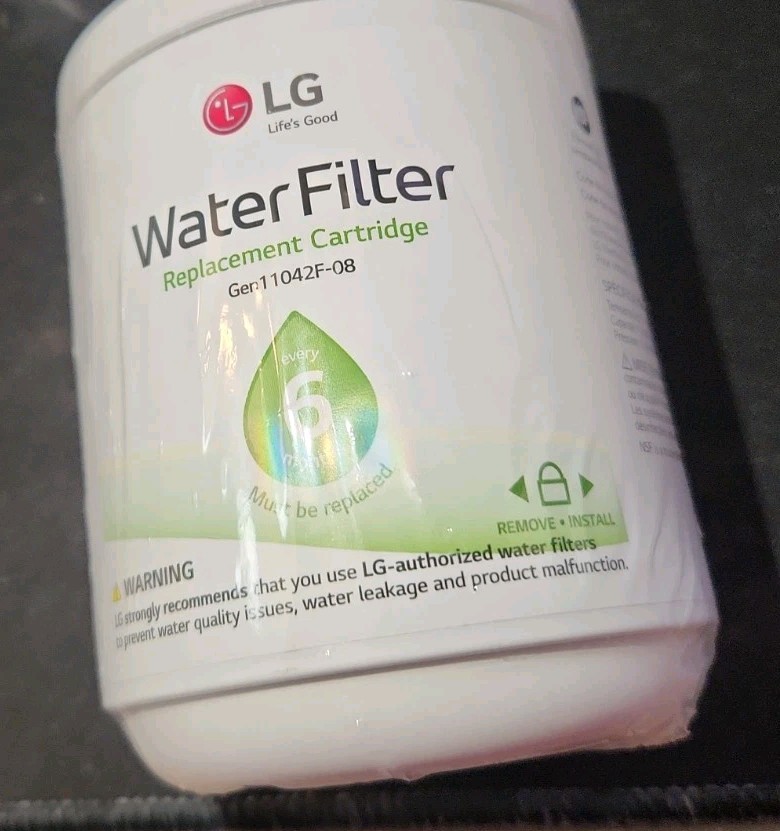 LG LT500P/PC/PCS 6 Mo. 500 Gallon Fridge Water Filter multi-discount *FREE SHIP*