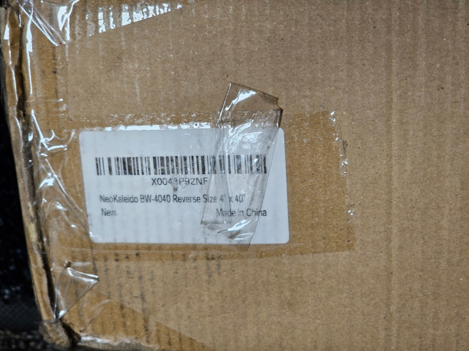 BW-4040 HF Replaces Hydron 4″ x 40″ 2400 GPD Brackish Water Reverse Osmosis